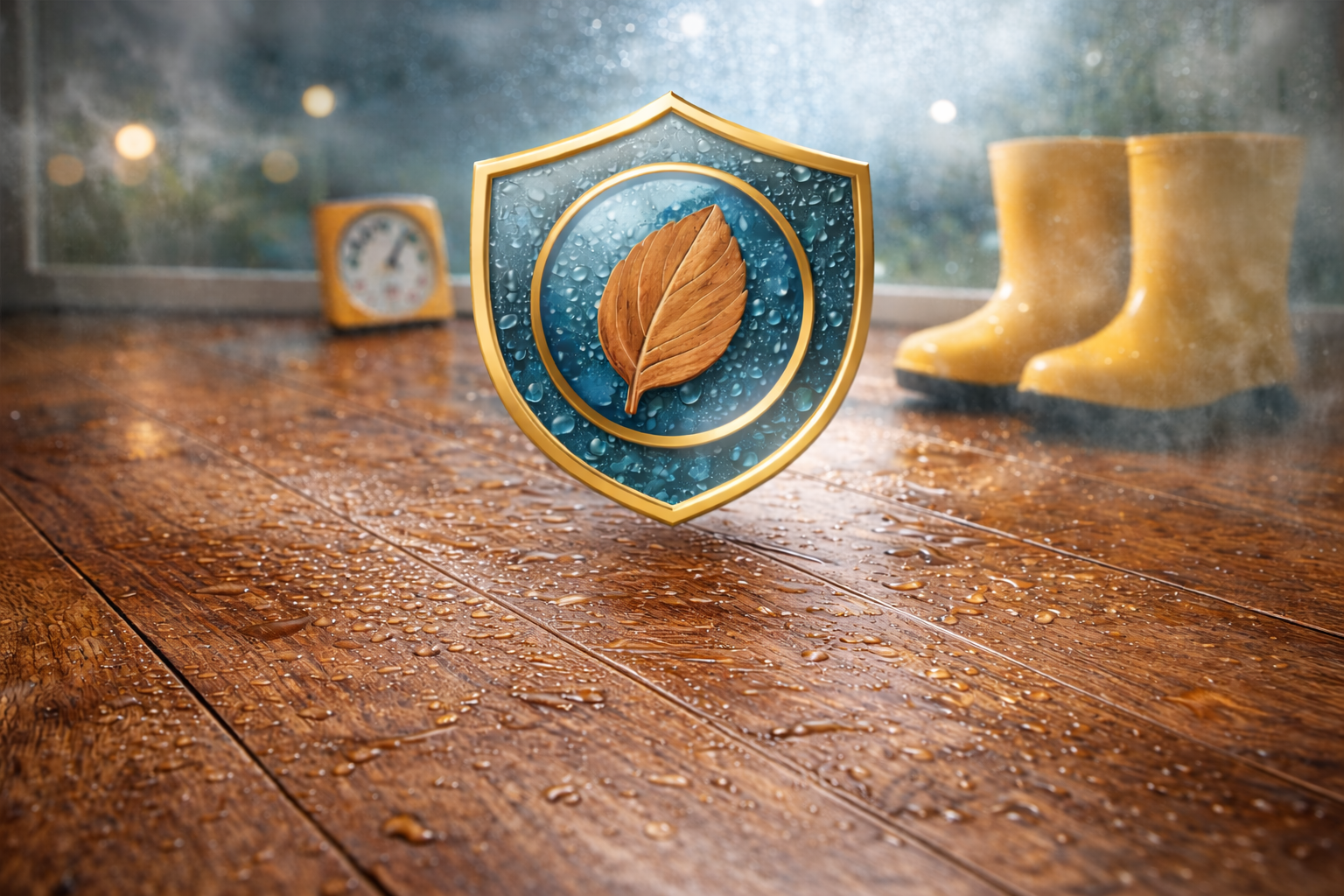 (VN) Sàn Gỗ Mùa Nồm: Giải Pháp Vật Liệu Cho Không Gian Thượng Lưu