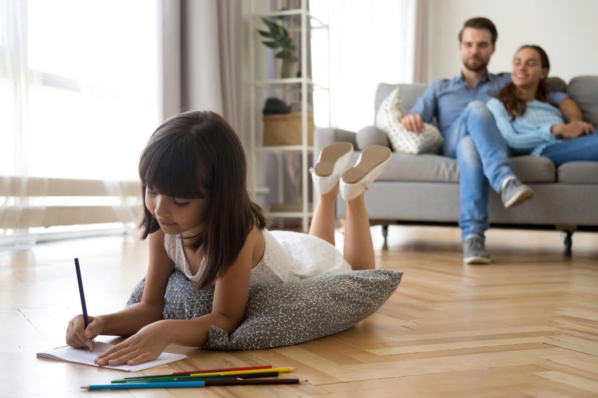 Kiến tạo tổ ấm hạnh phúc, vun đắp cuộc sống thịnh vượng