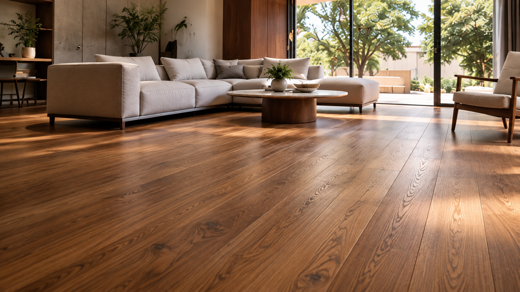 Những kinh nghiệm cần biết khi lựa chọn sàn gỗ tự nhiên